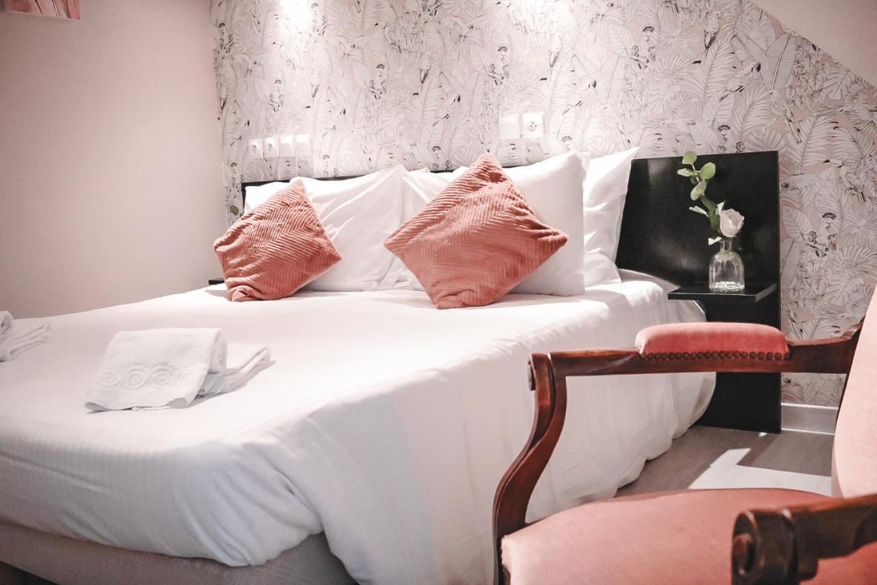 Maria Grazia Hotel Saint-Gâtien-des-Bois Kültér fotó